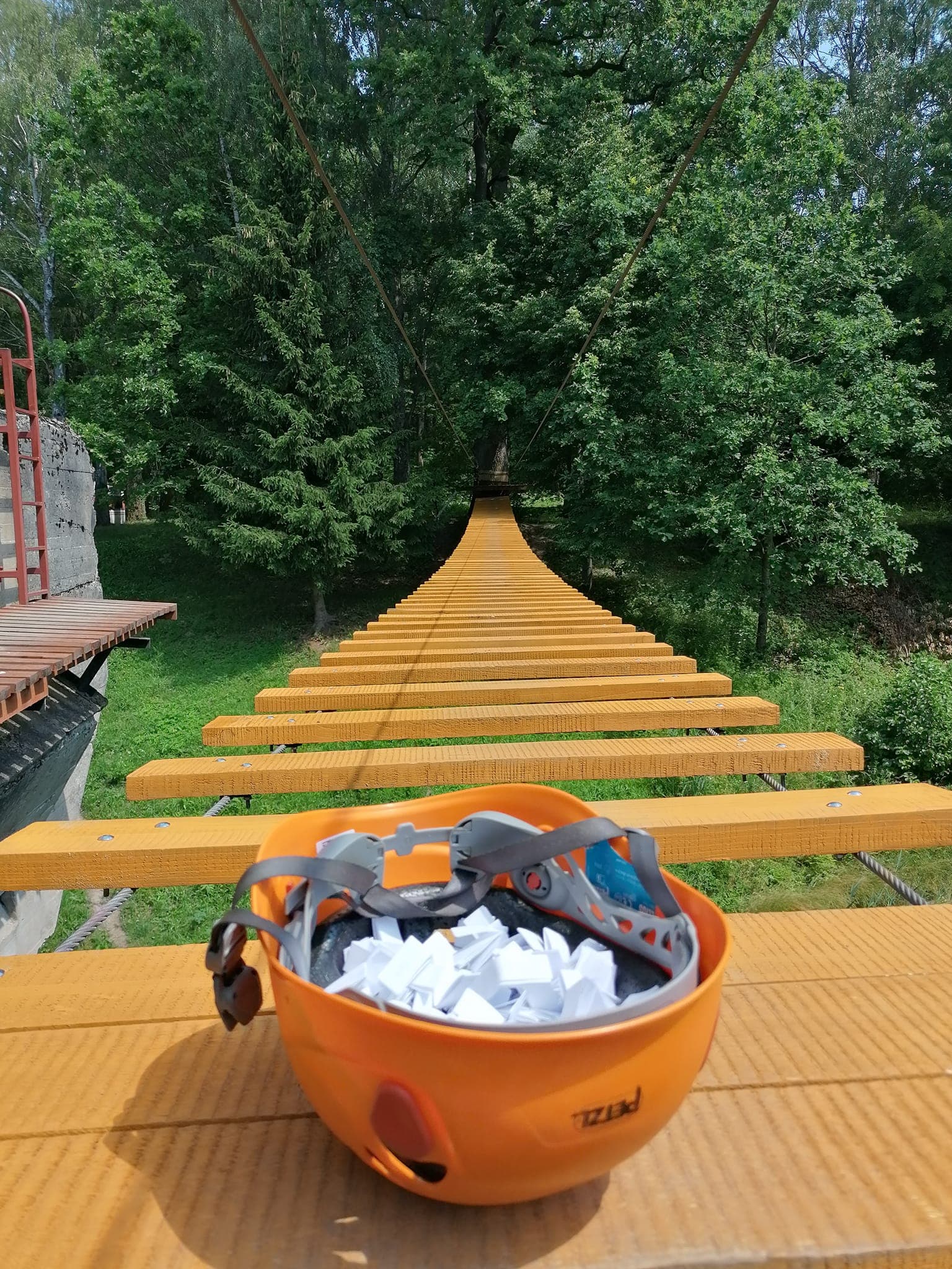 Park Linowy Leśniewo