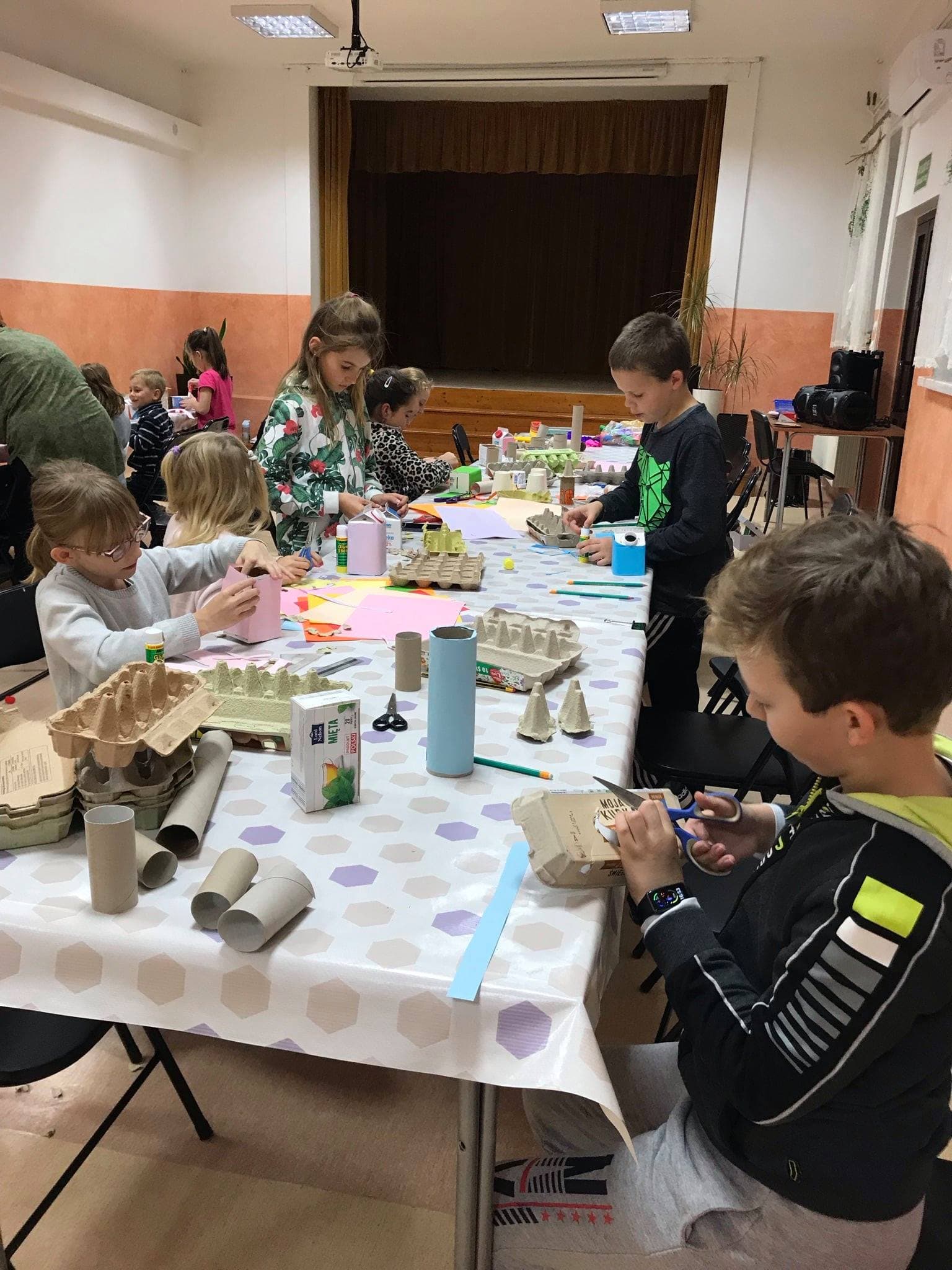 Gminny Ośrodek Kultury w Grochowem