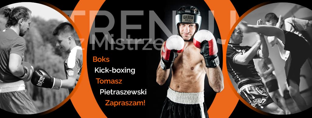 Tiger - Instinct Klub Kickboxing Boks