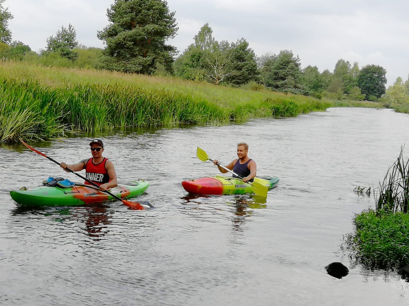 Wypożyczalnia Kajaków ADAMEXkajaki