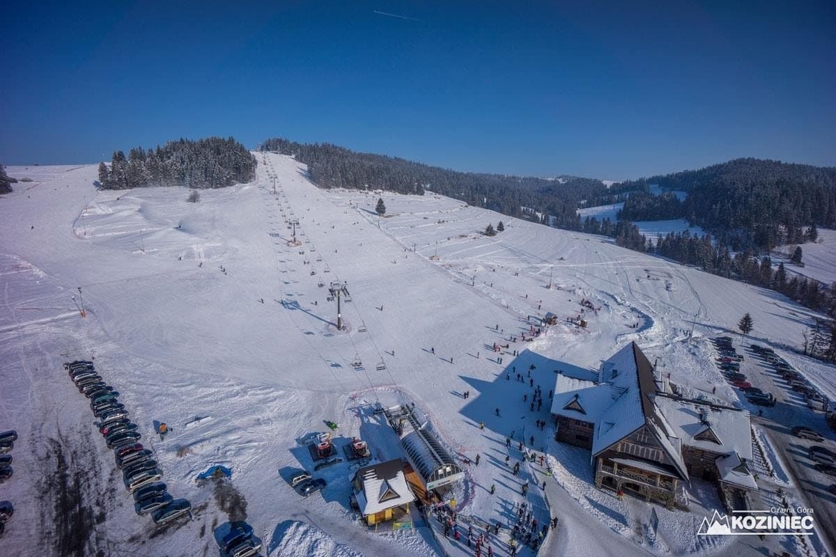 Czarna Góra - Koziniec SKI