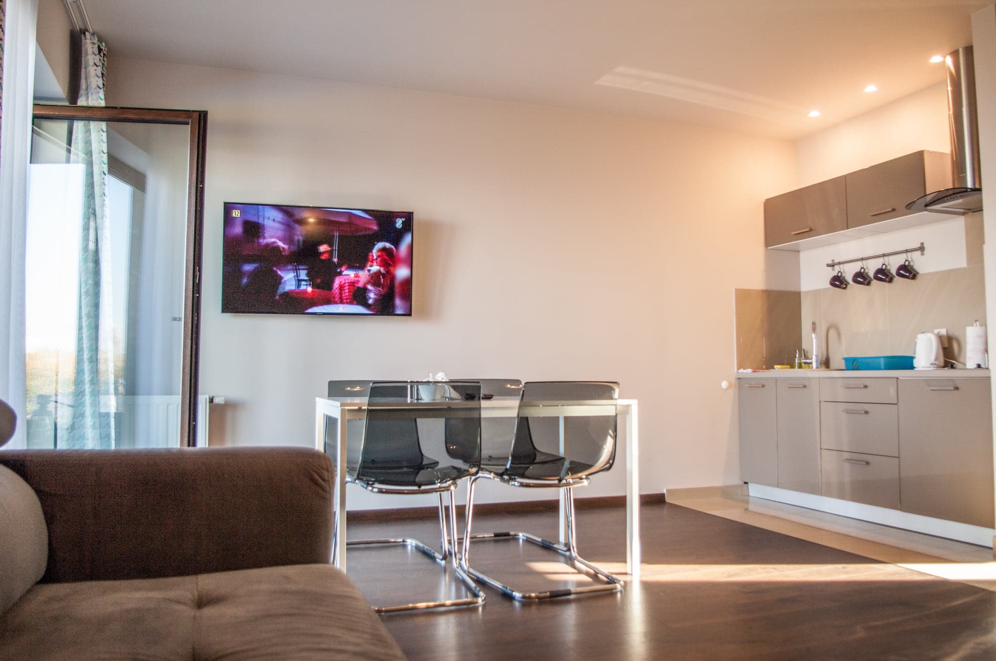 Poduszka Apartamenty Pod Łysicą