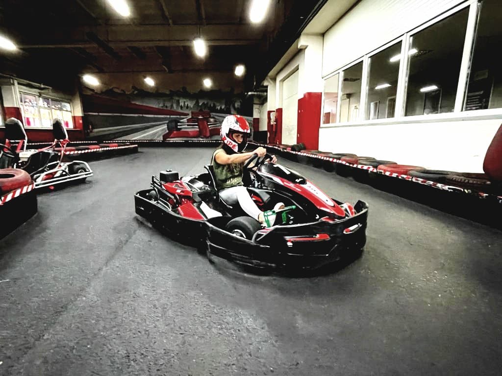 Icf Karting - Gokarty