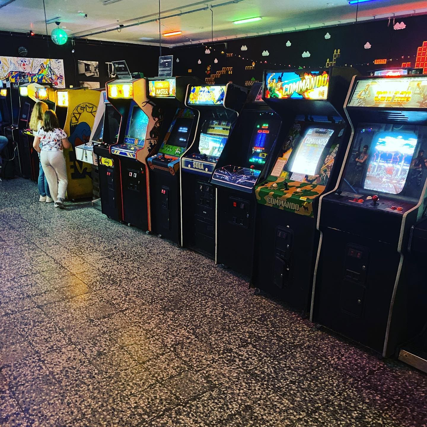 Kraków Arcade Museum