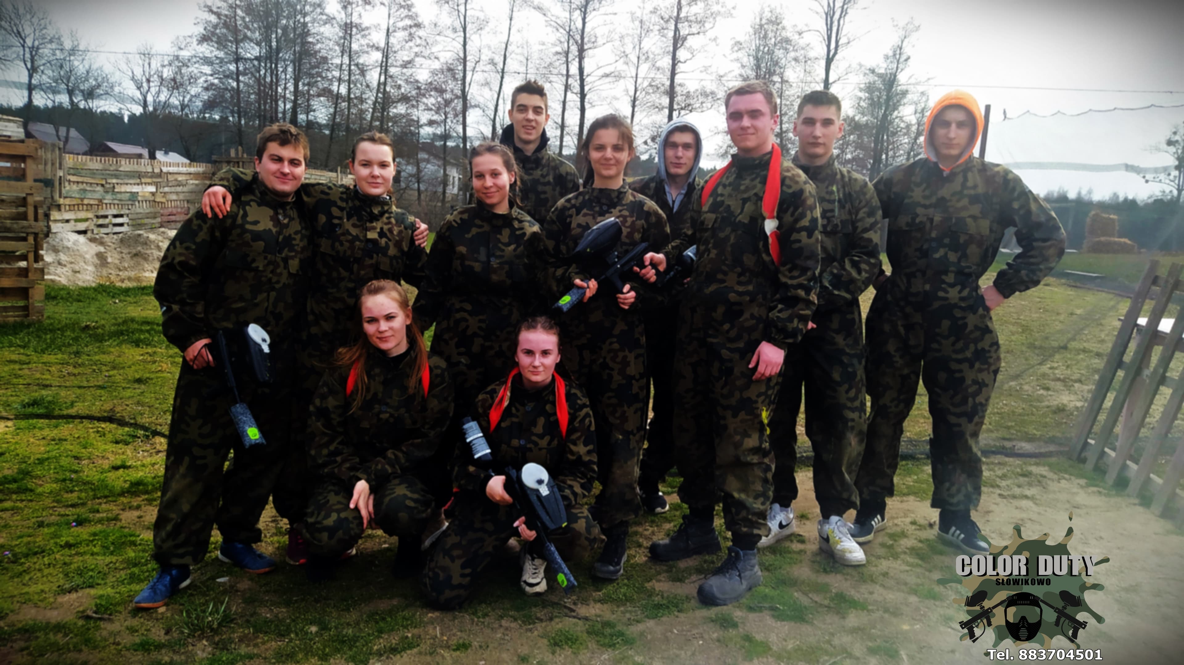 Color Duty Słowikowo