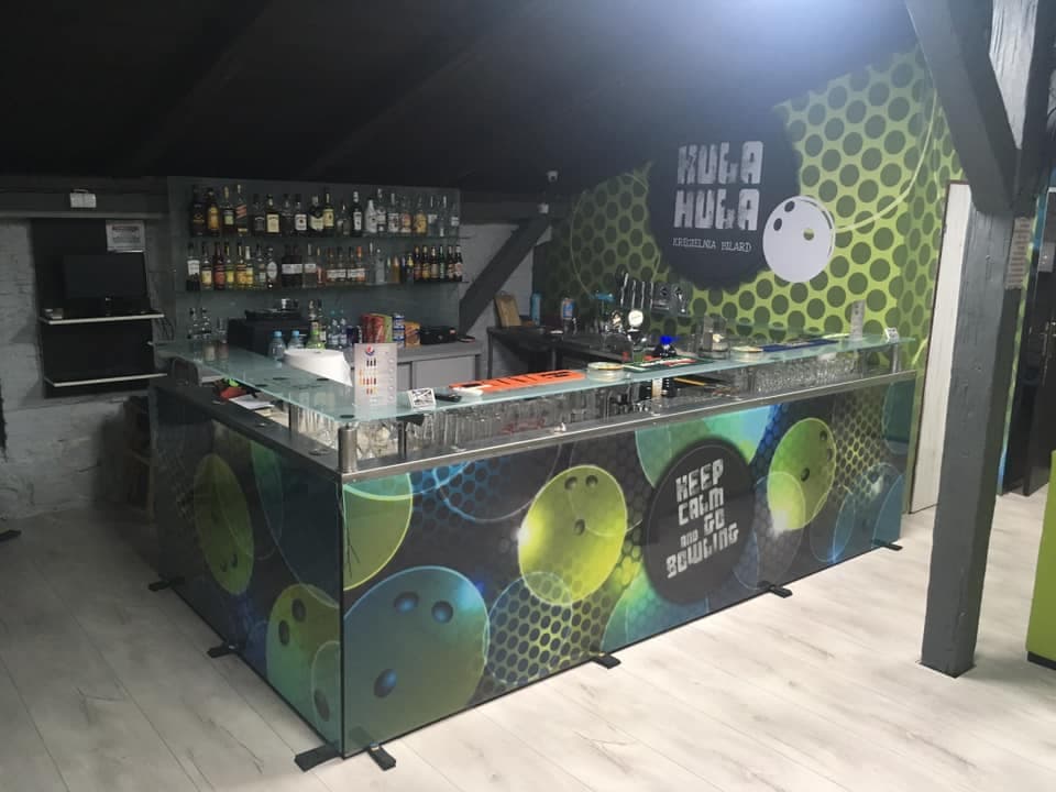 Kręgielnia KULA HULA