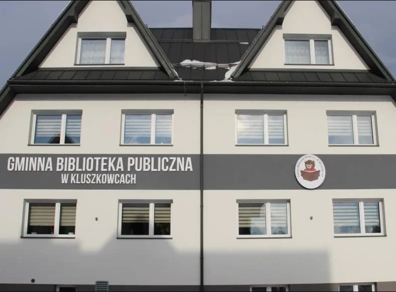 Gminna Biblioteka Publiczna w Kluszkowcach