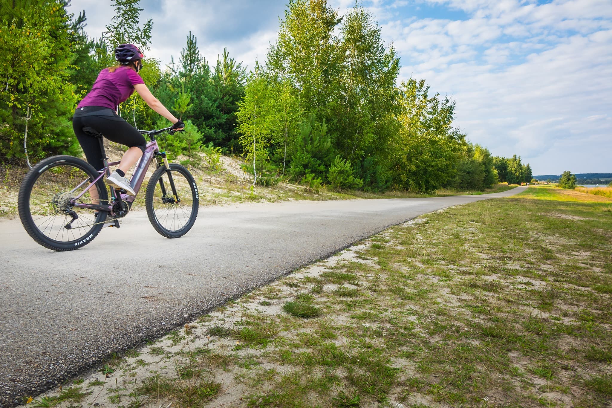 Pogoriada - wypożyczalnia rowerów elektrycznych