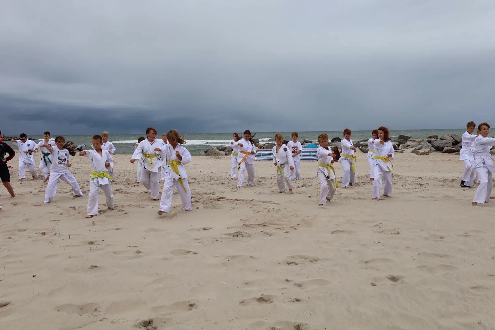 Klub Karate Kamikaze