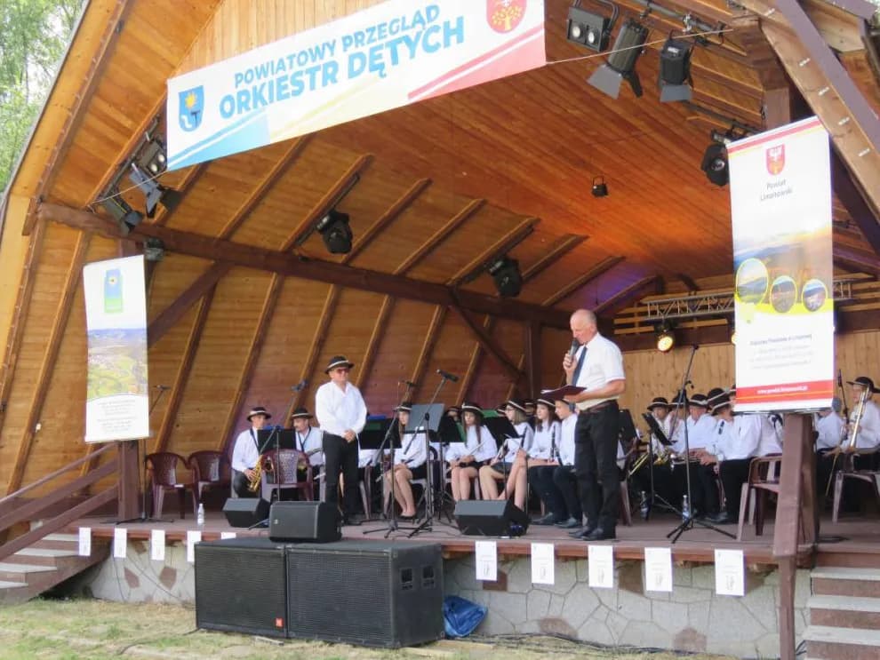 Gminny Ośrodek Kultury, Sportu i Turystyki w Laskowej