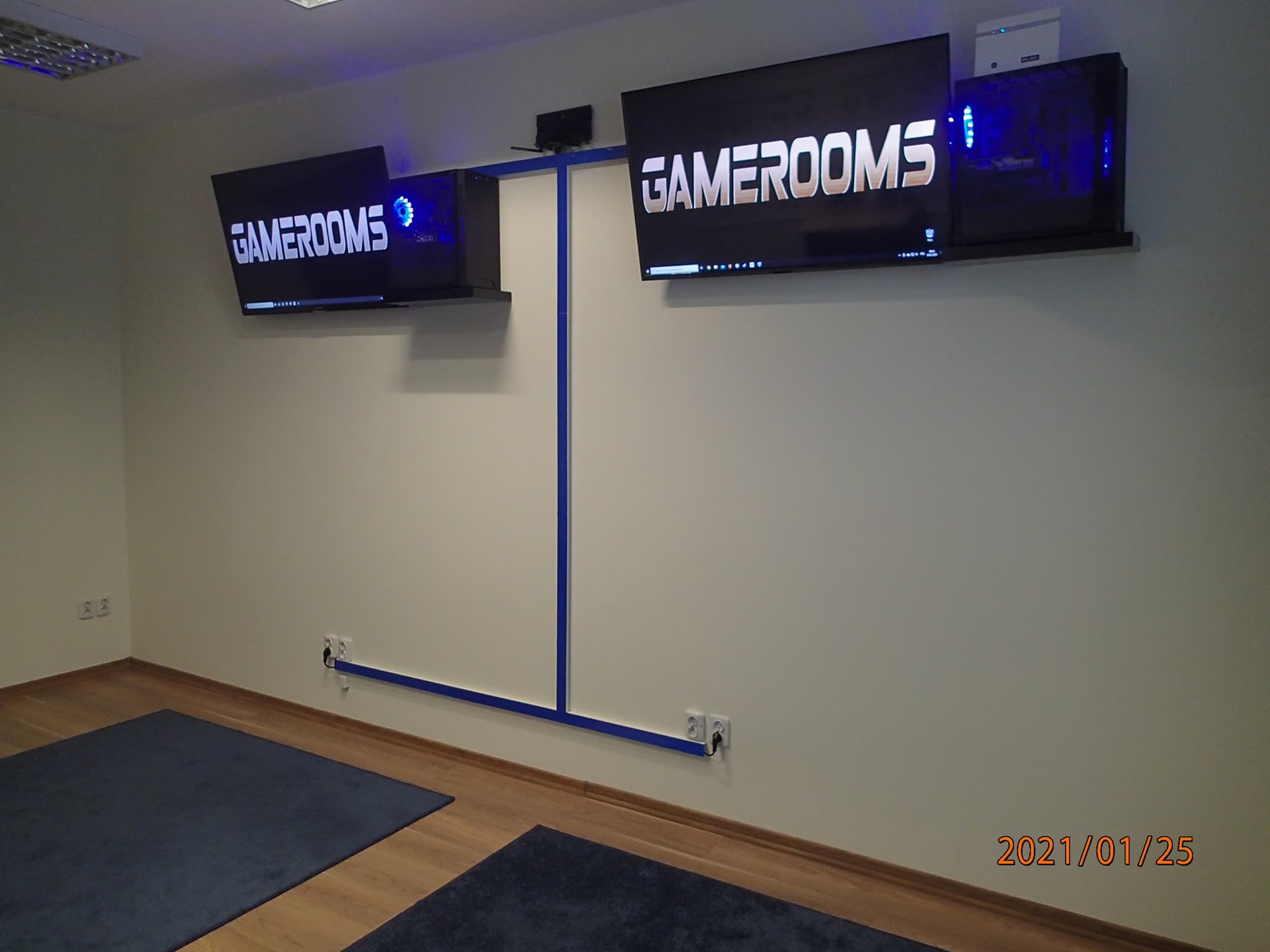 Gamerooms