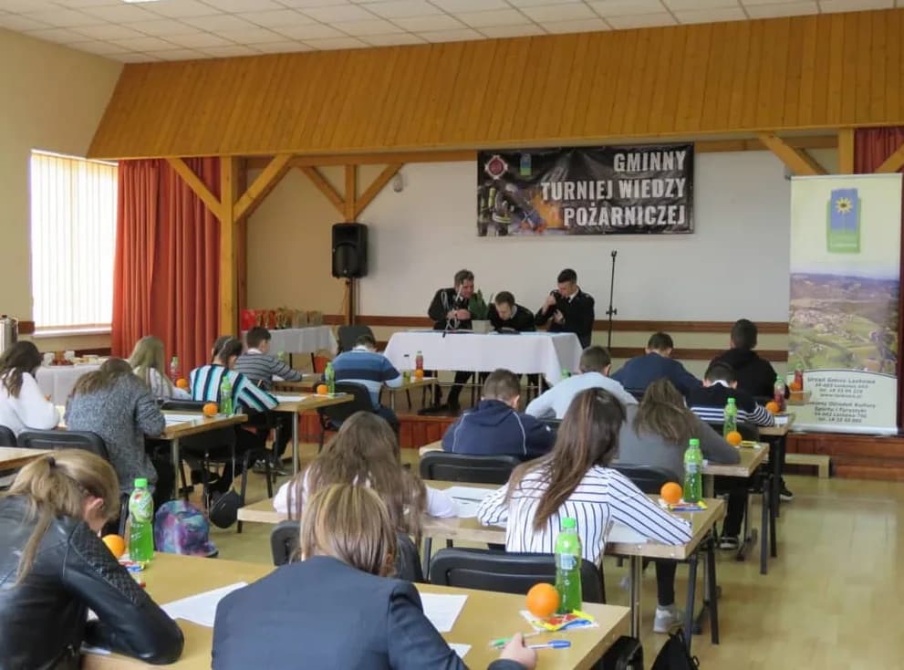 Gminny Ośrodek Kultury, Sportu i Turystyki w Laskowej