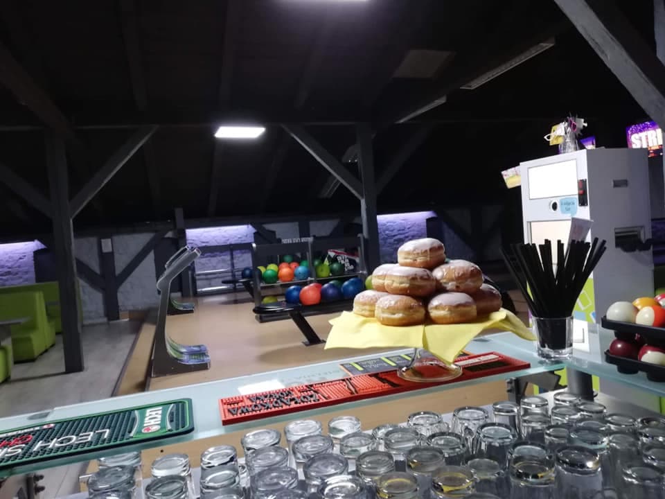 Kręgielnia KULA HULA