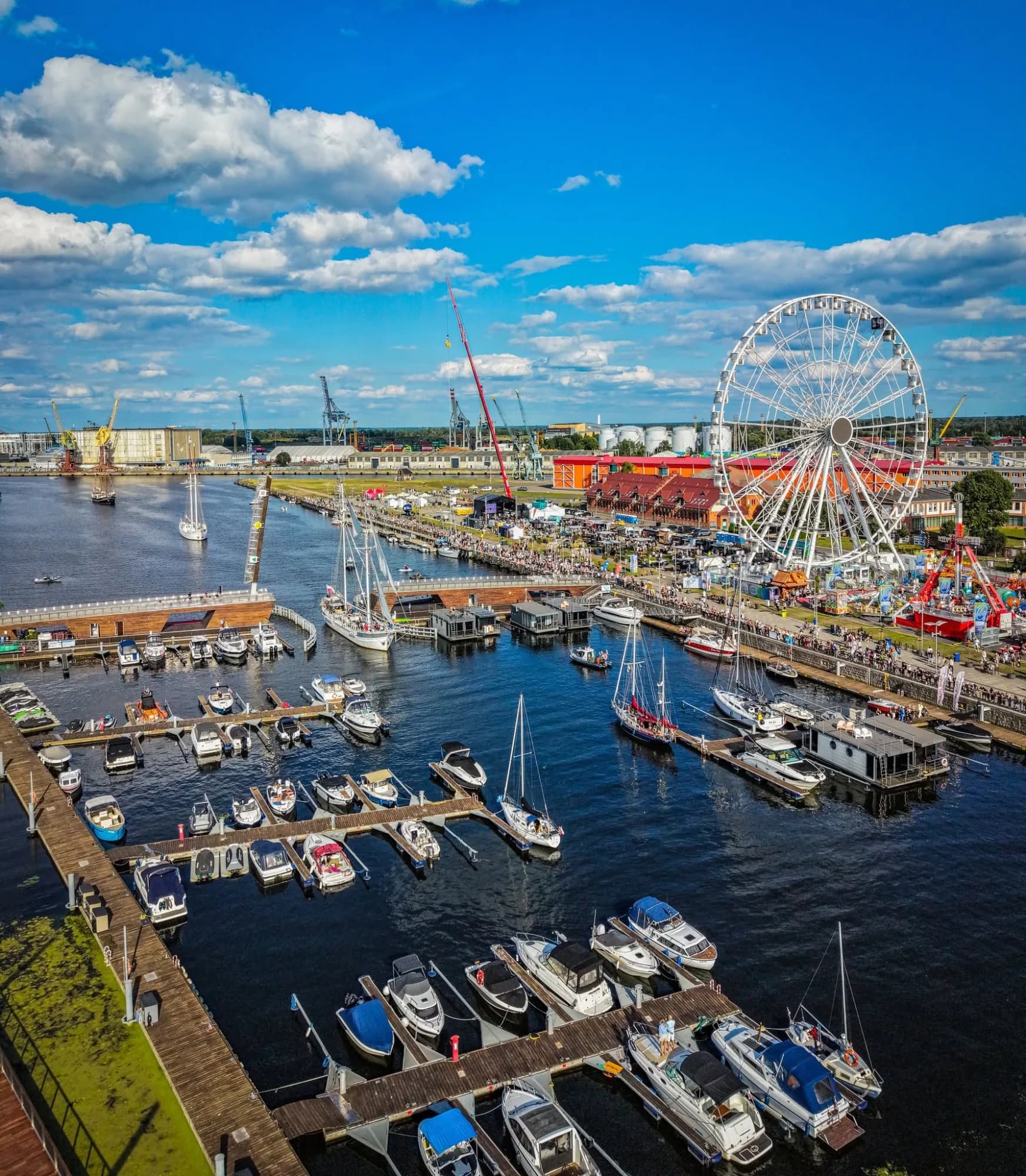 Kominowska Katarzyna - Visit Szczecin