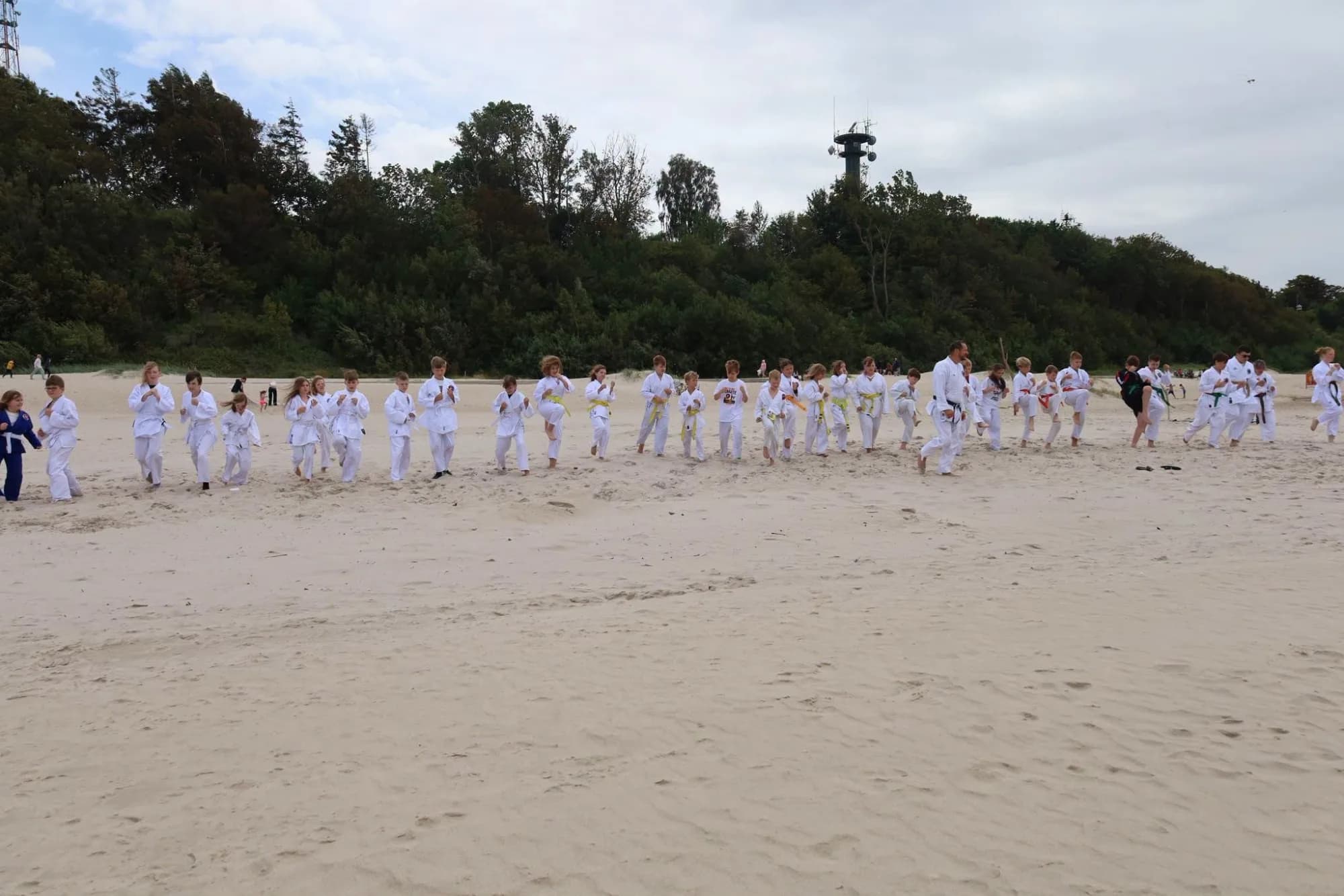 Klub Karate Kamikaze