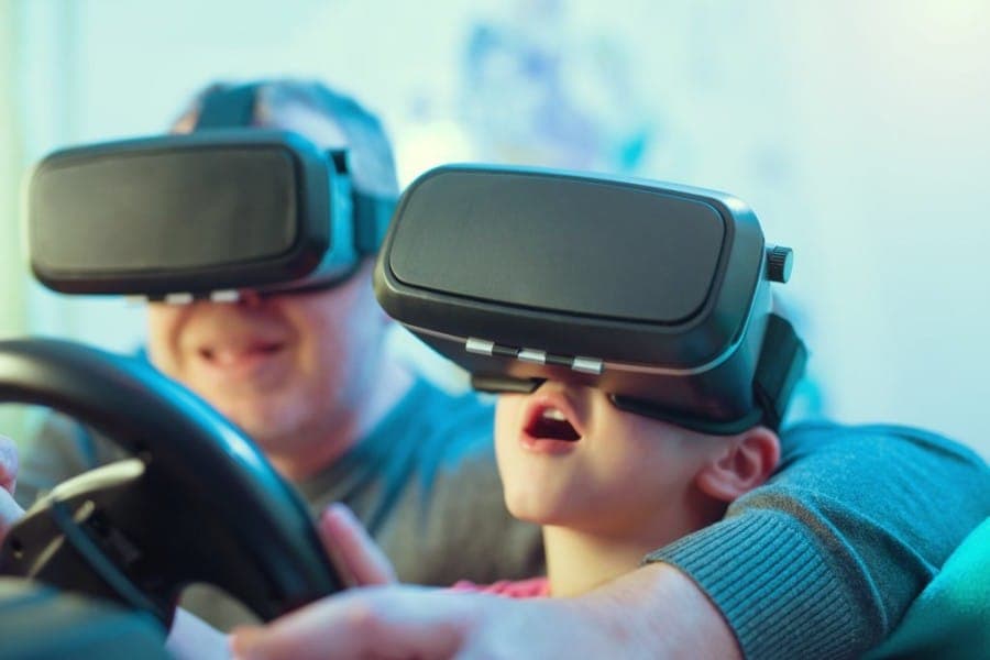 Planetvr - Salon gier wirtualnej rzeczywistości