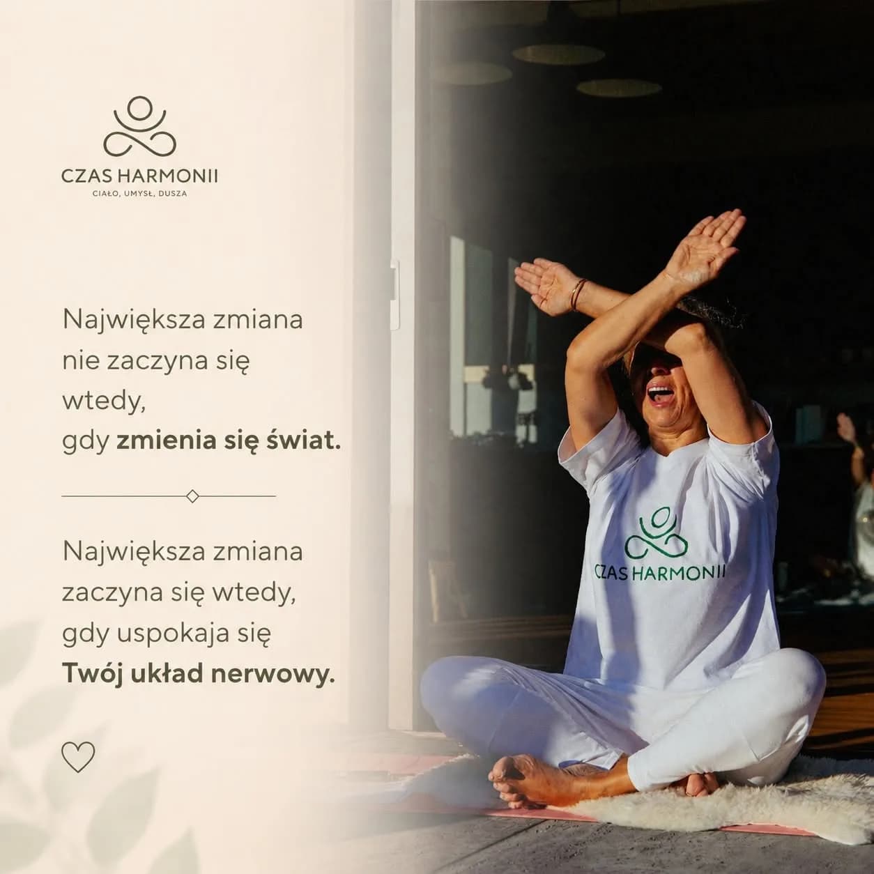 Czas Harmonii - Studio Jogi i Medytacji Kundalini Rzeszów