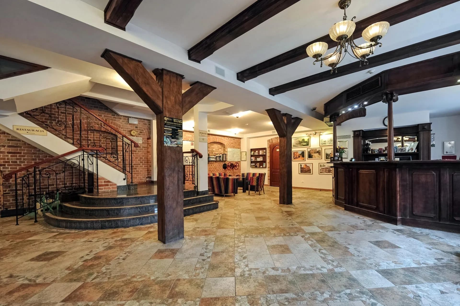 Hotel Młyn Aqua SPA