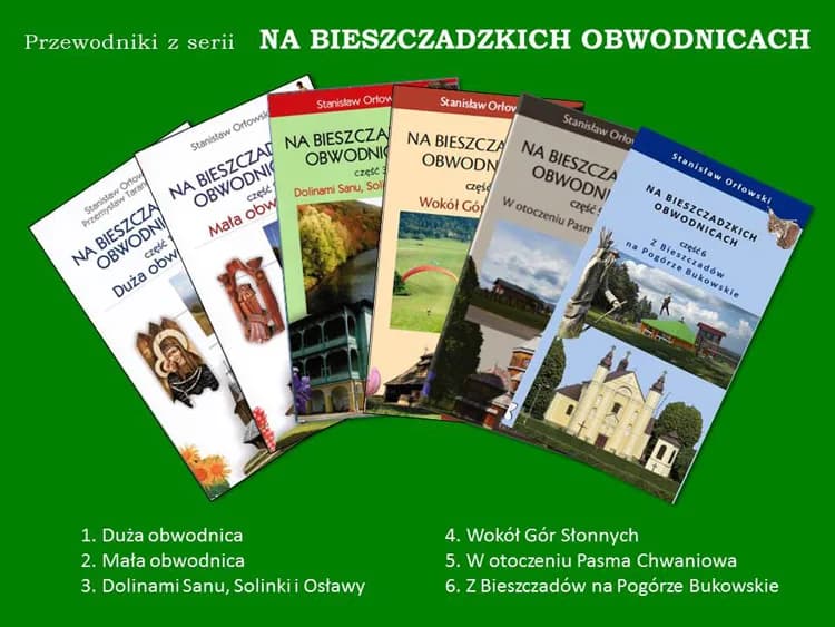 Jacek Hołub - Przewodnicy SPT Karpaty