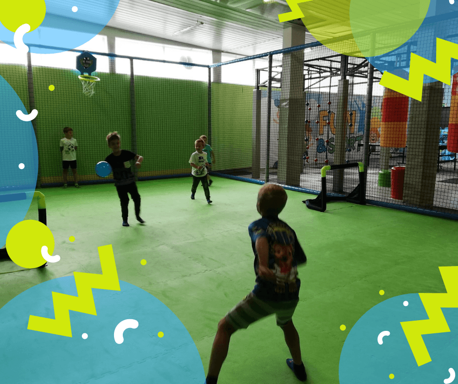 Fun&Sport Sala Zabaw i Park Trampolin