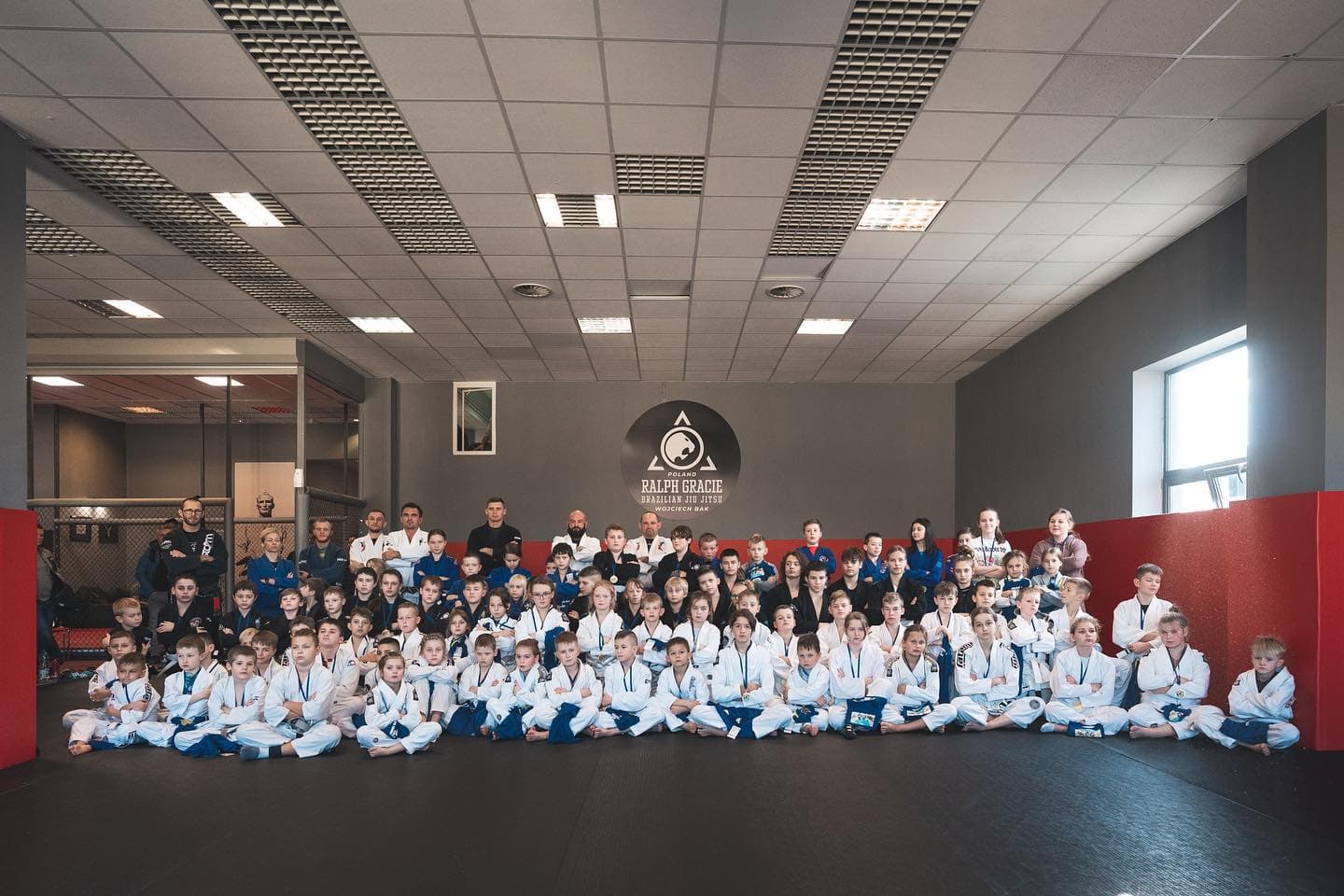 Ralph Gracie Jiu-Jitsu Rzeszów