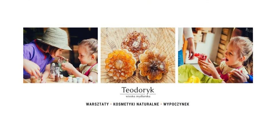 Teodoryk - Wioska Mydlarska