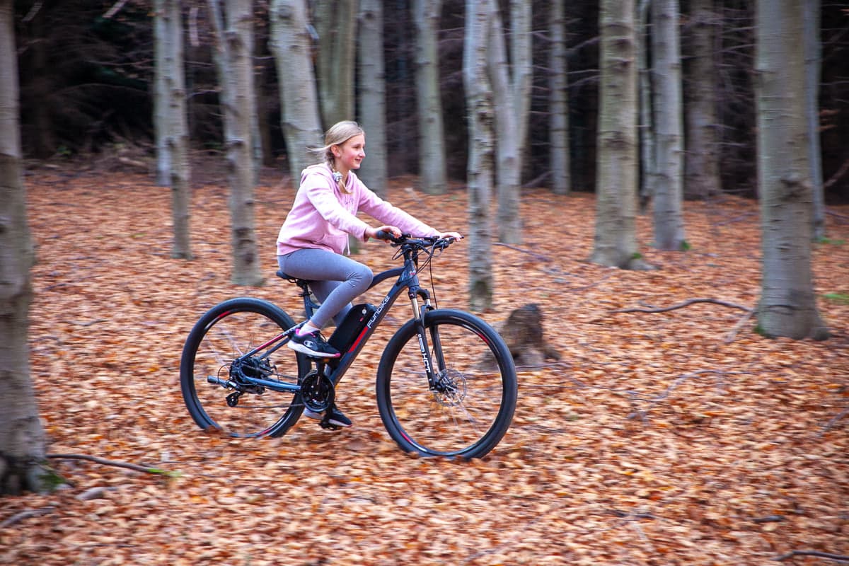 Bieszczadzka Wypożyczalnia Rowerów Elektrycznych