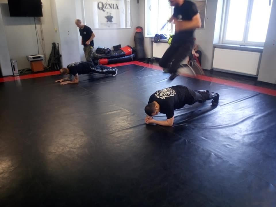 IKMF KRAV MAGA