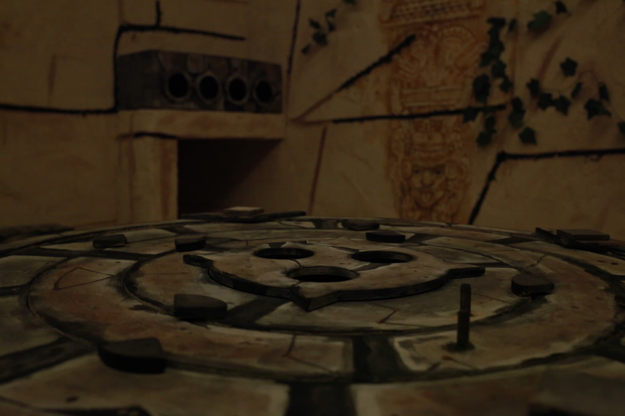 Secreto-Escape Room