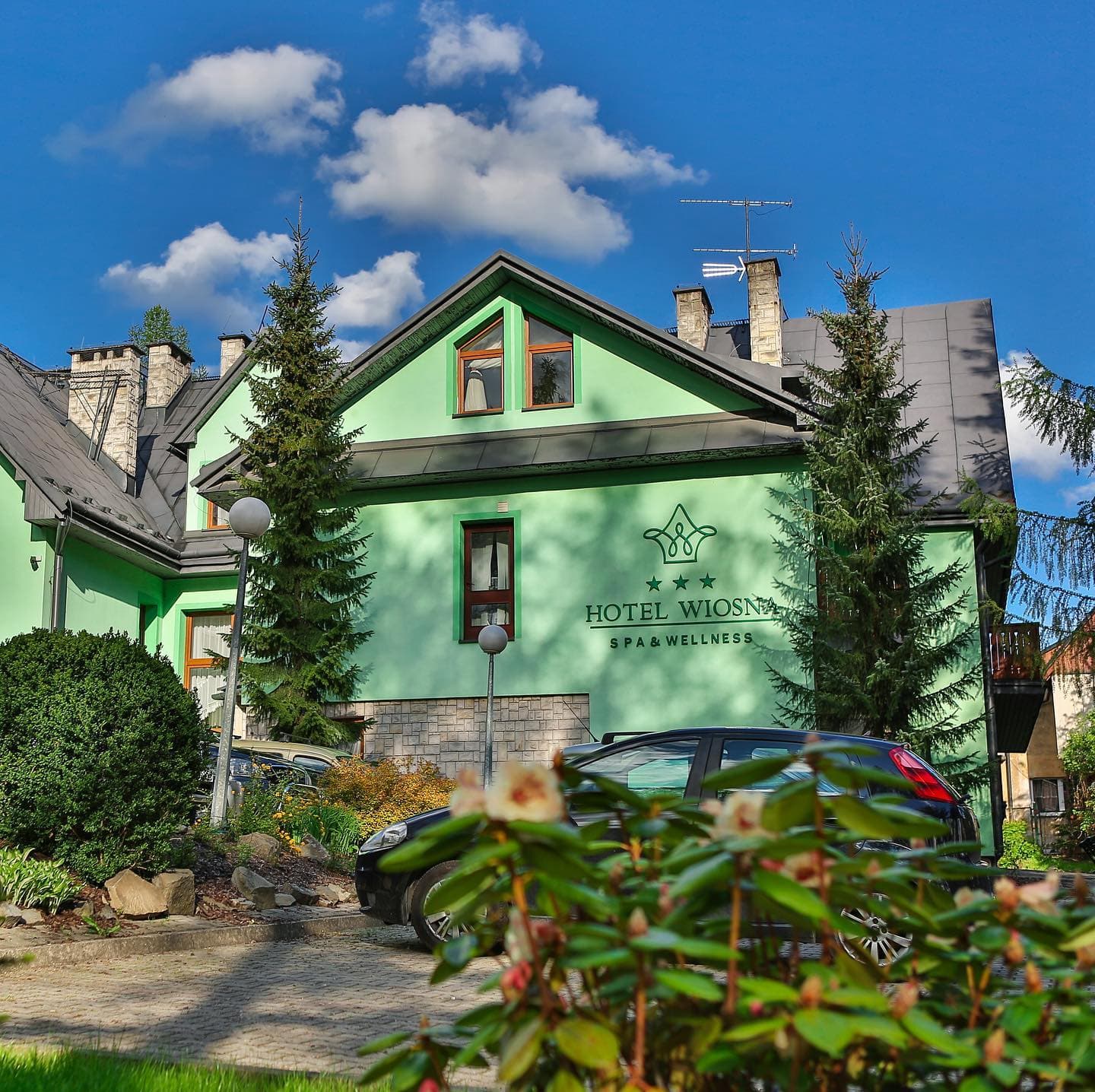Hotel Wiosna***