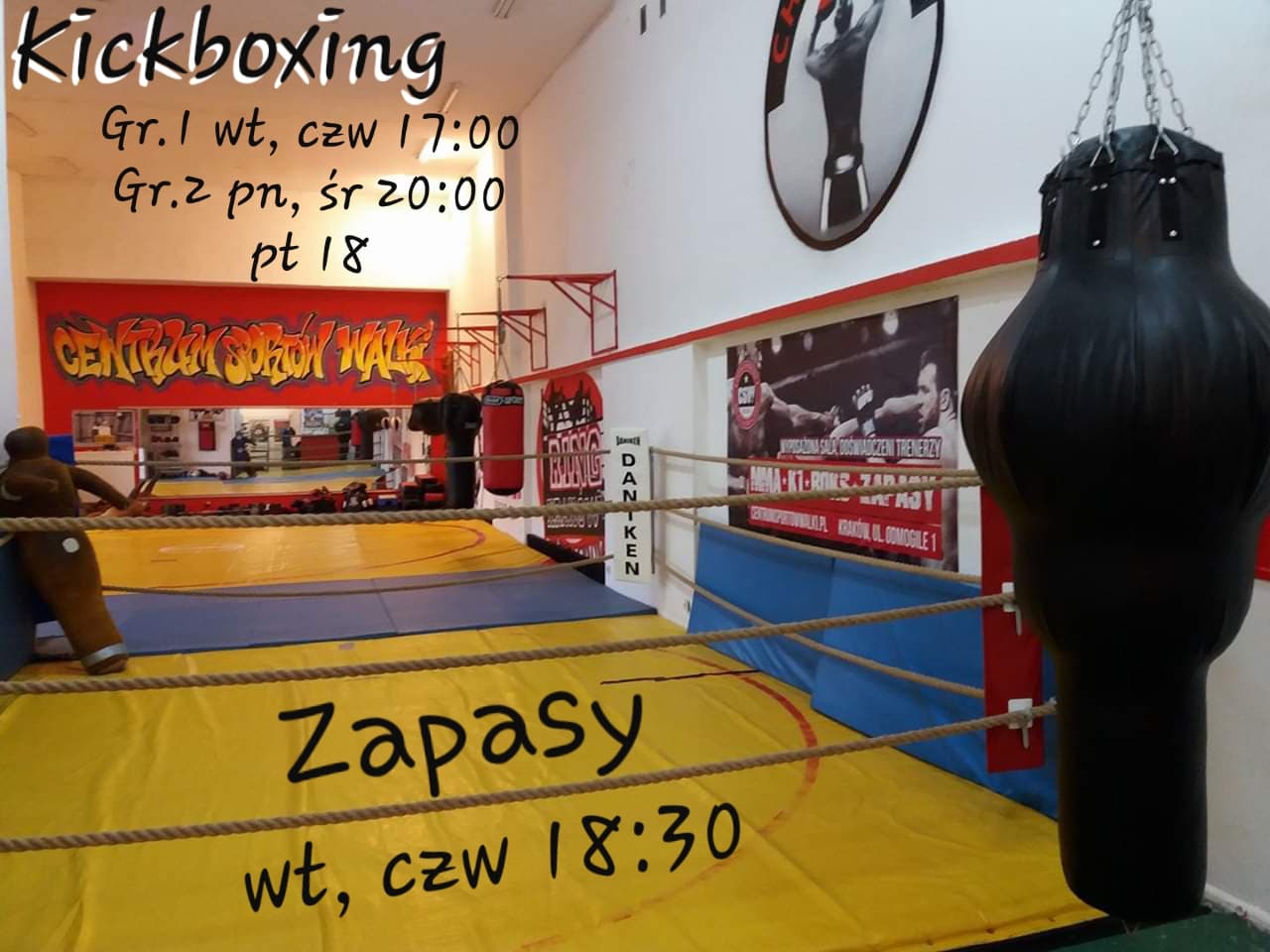 Centrum Sportów Walki NH