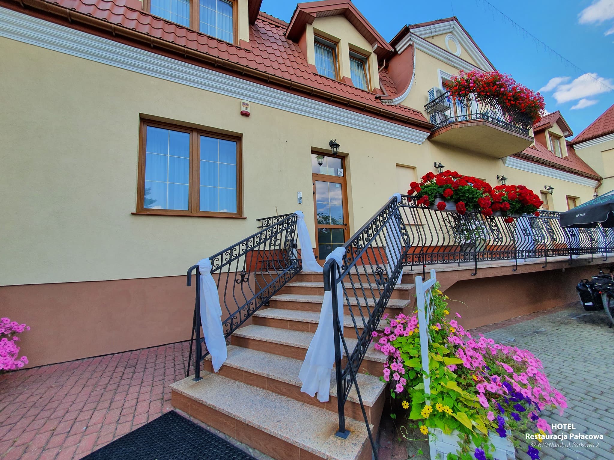 Hotel&Restauracja PAŁACOWA