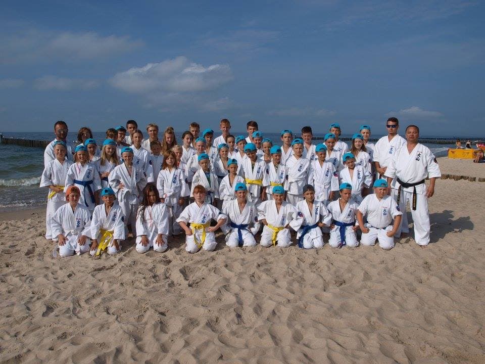 Klub Sportowy i Turnieje - OYAMA KARATE i KICKBOXING