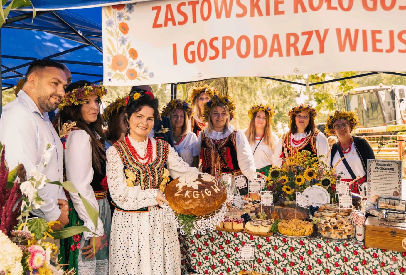 Centrum Kultury i Promocji w Kocmyrzowie i Luborzycy