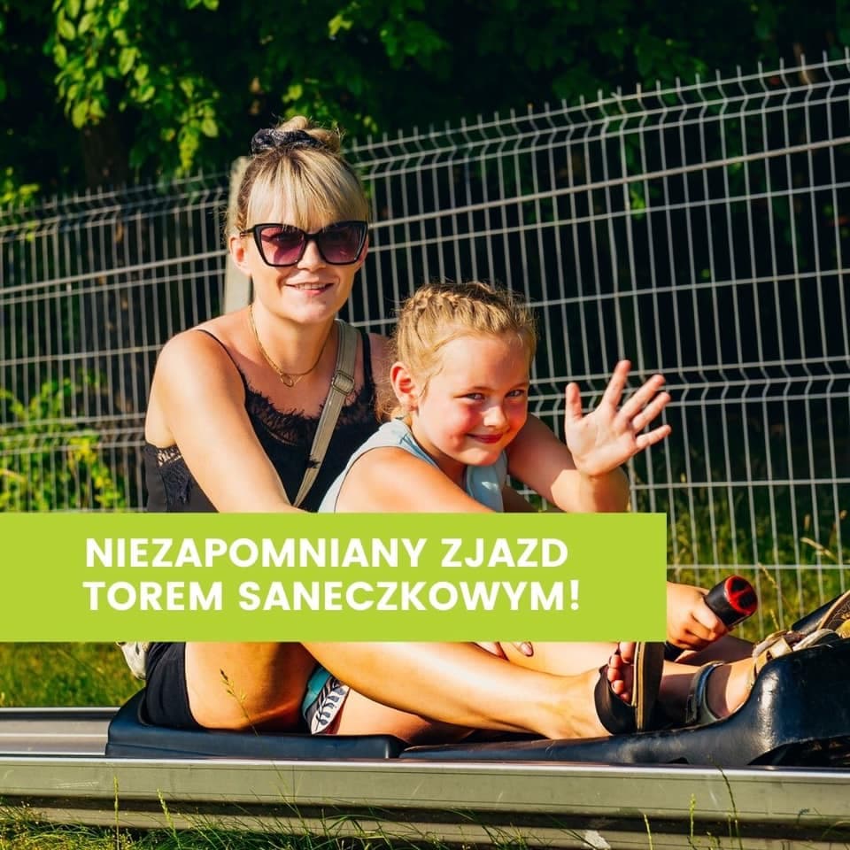 Park Ogrodzieniec - Nr 1 w Zabawie i Edukacji