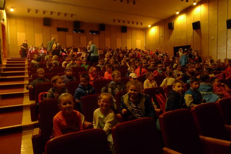 Kino Szarotka