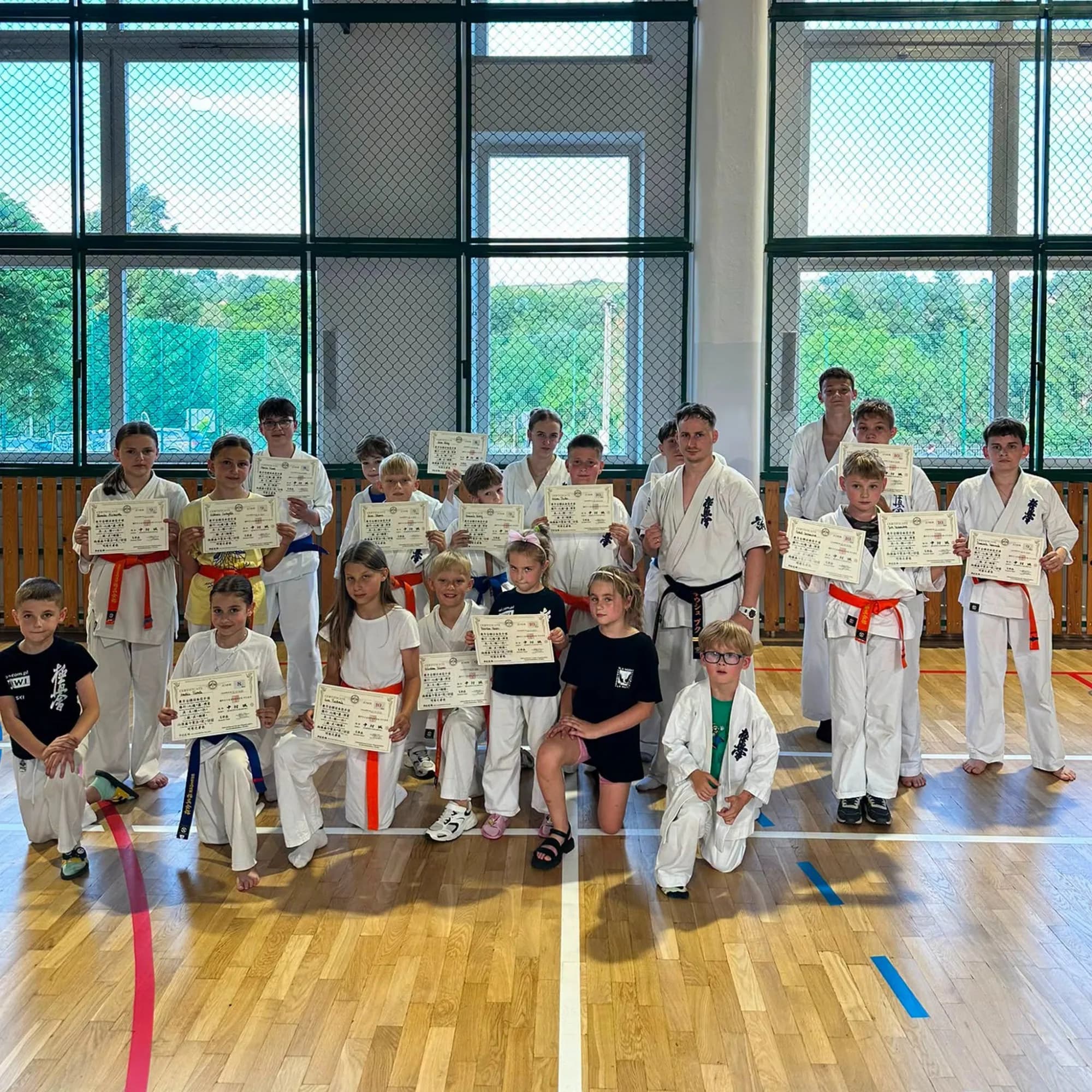 Limanowski Klub Kyokushin Karate