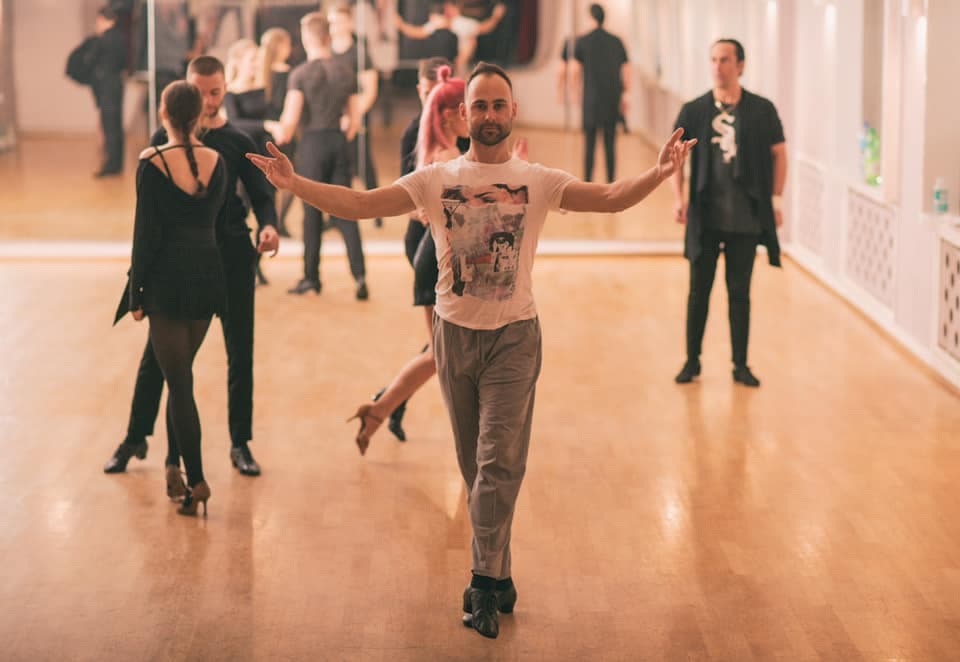 Master Dance-Szkoła Tańca