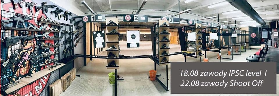 Zawody - BIG GUN-strzelnica