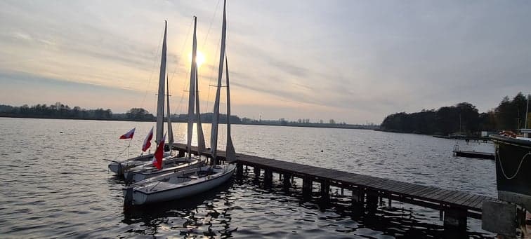 Klub Żeglarski KS Navigare