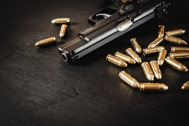Strzelnnica - Pistol Range
