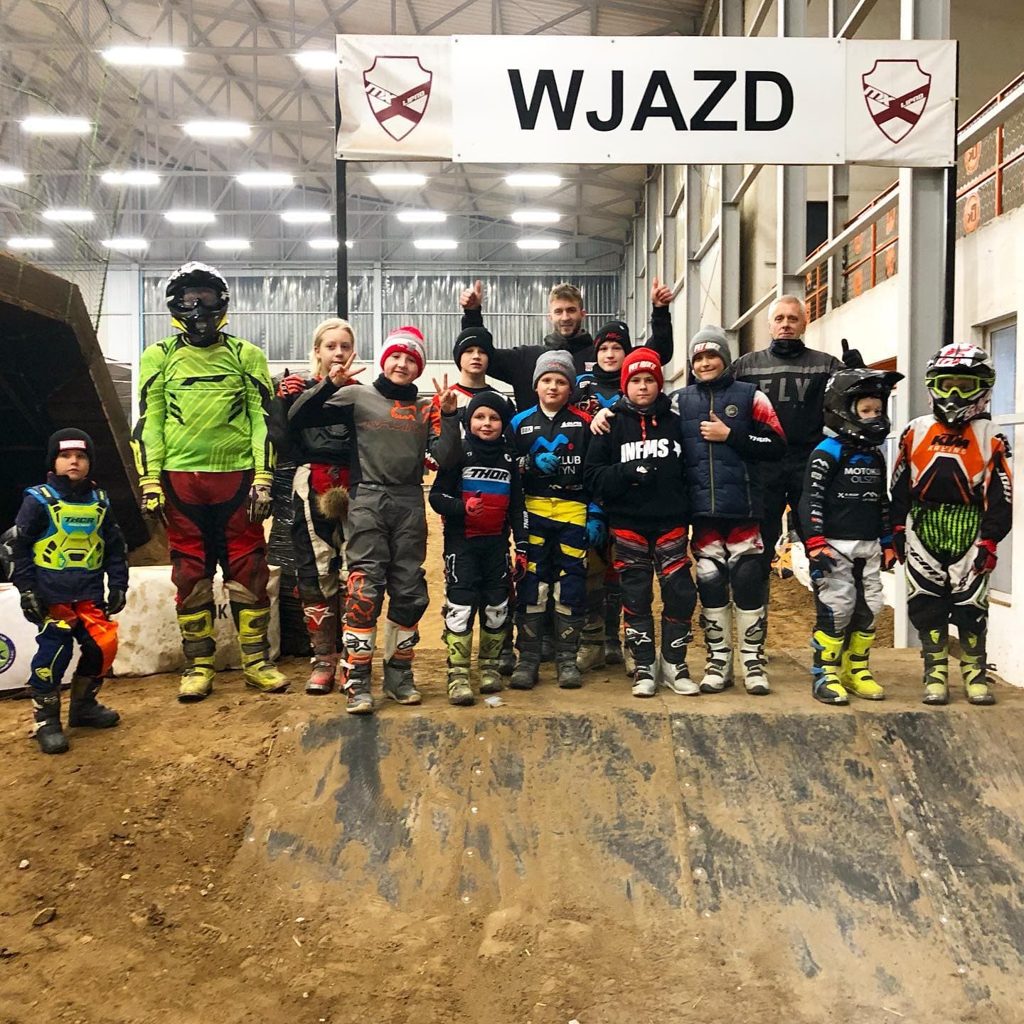 PitBike Strefa Olsztyn