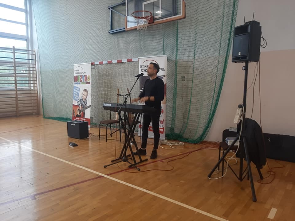 Szkoła Muzyczna Yamaha