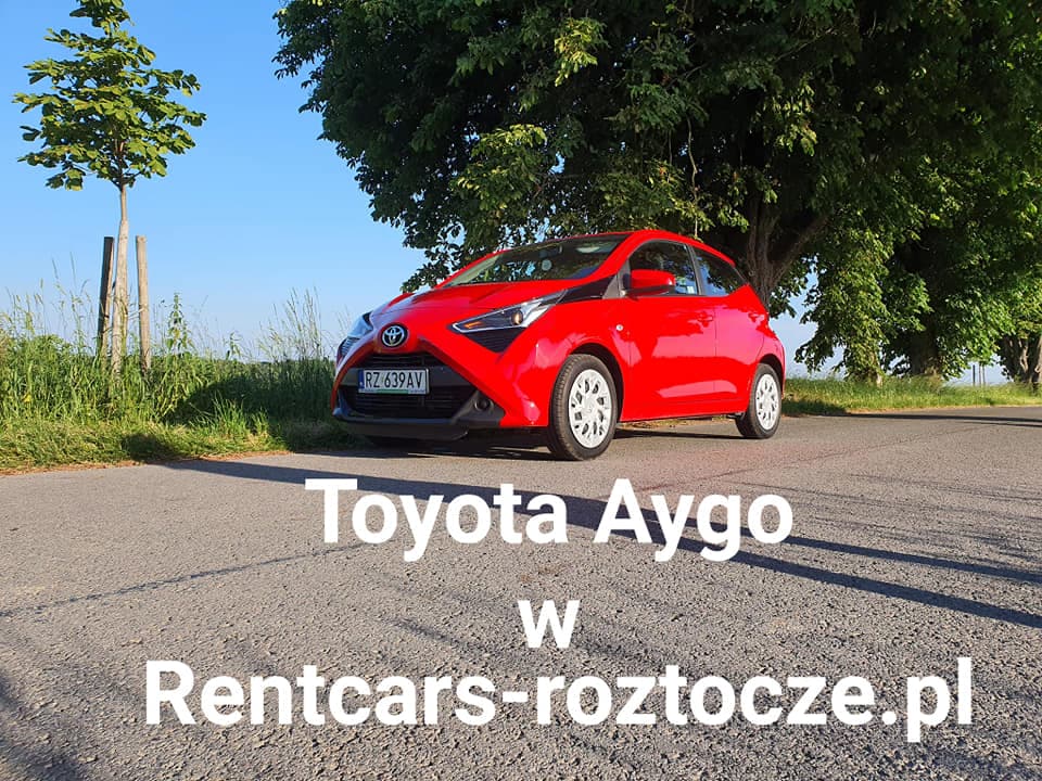 Rentcars-Roztocze