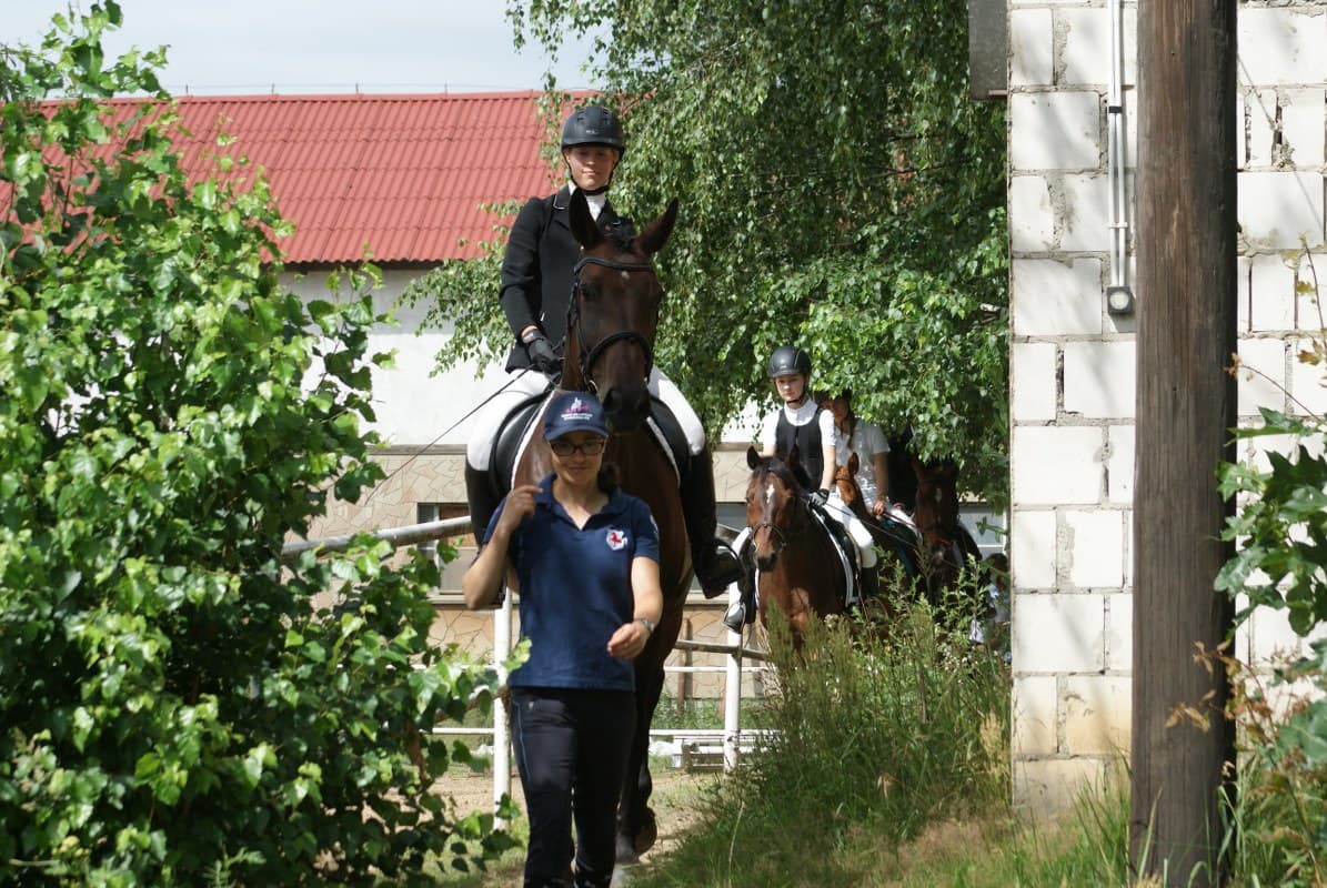 Stajnia Raduszyn