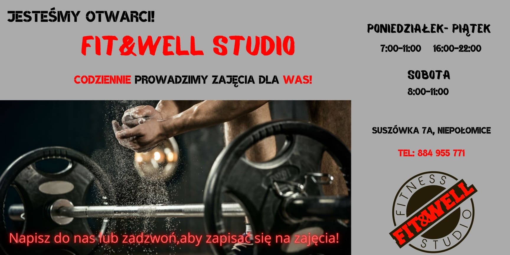 Fit-Well Fitness Studio