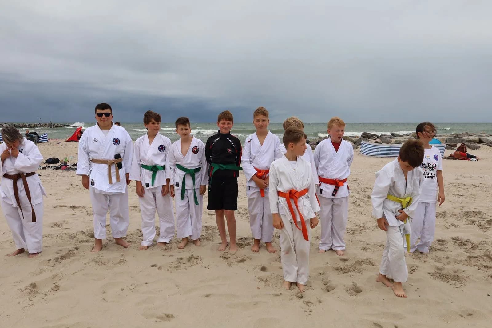 Klub Karate Kamikaze