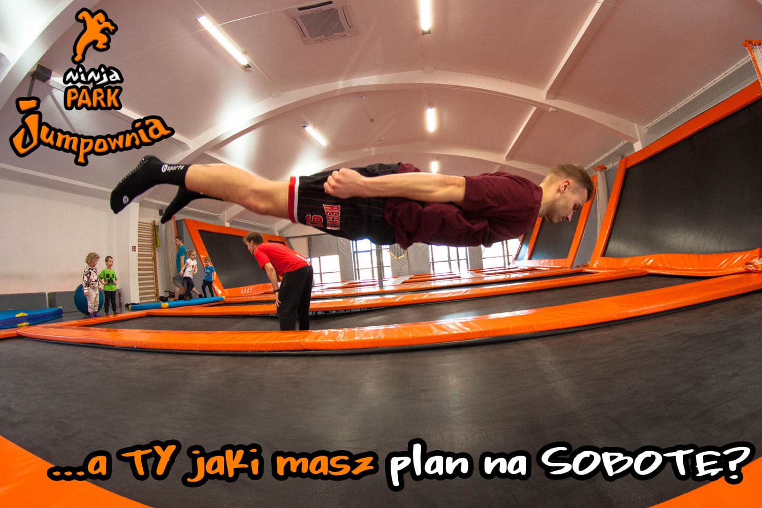 Ninja Park Jumpownia