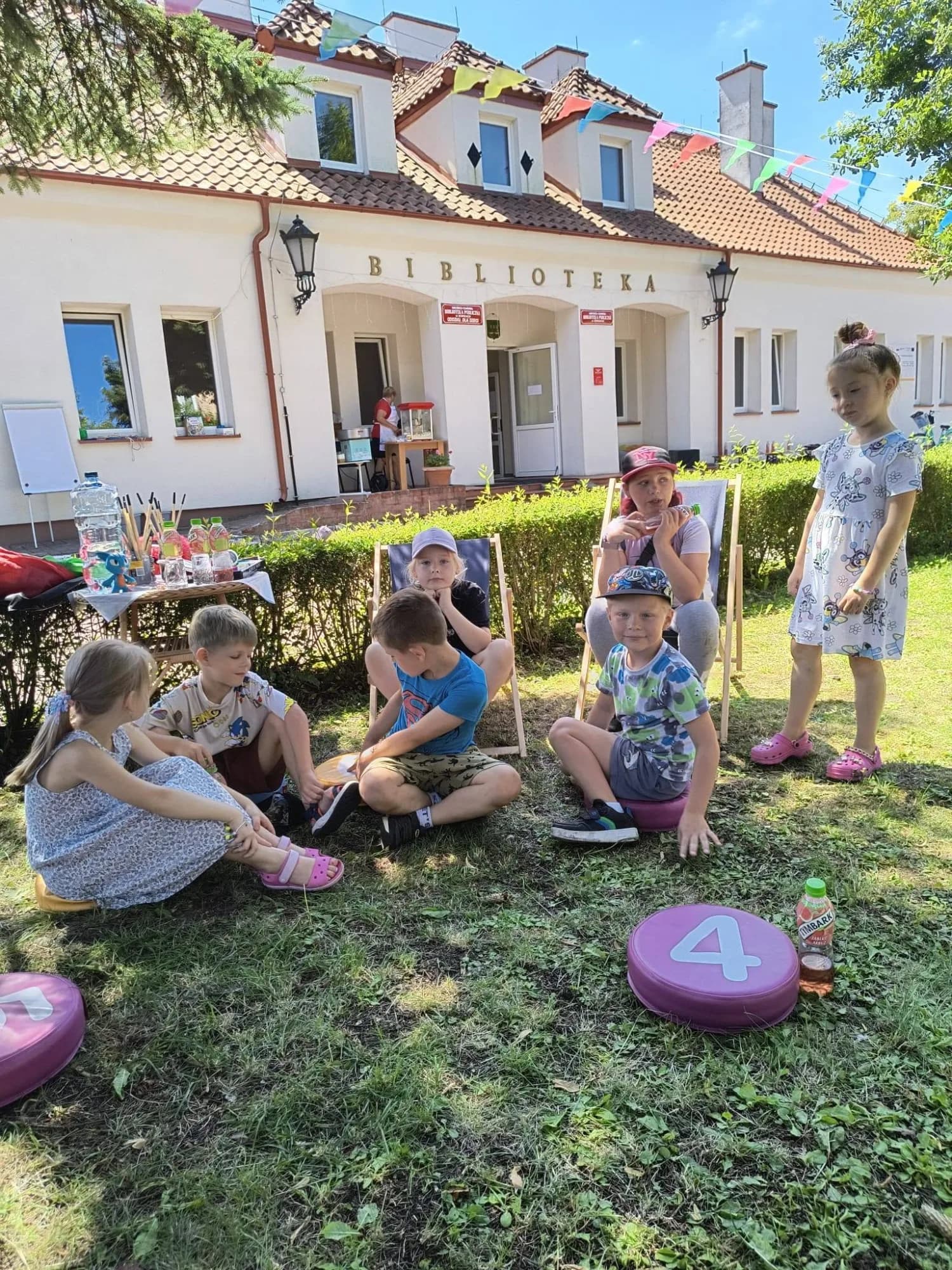 Miejsko-Gminna Biblioteka Publiczna w Korszach
