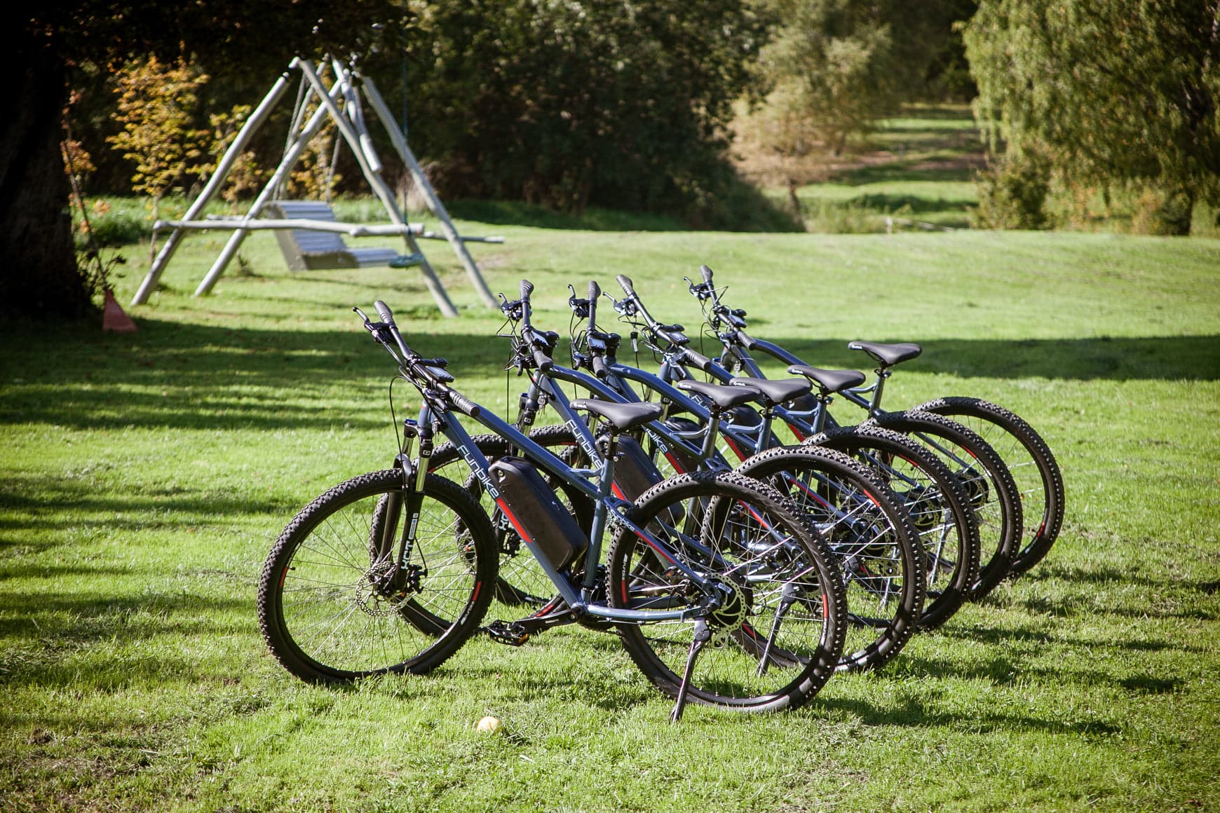 Bieszczadzka Wypożyczalnia Rowerów Elektrycznych